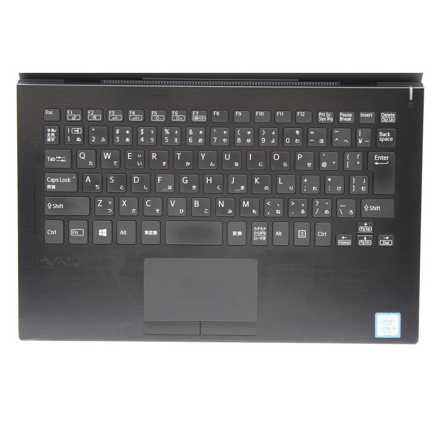 軽量薄型☆VAIO VJPF11C11N i3 7100U 4GB SSD128 軽量薄型☆VAIO VJPF11C11N i3 7100U 4GB SSD128 - メルカリ