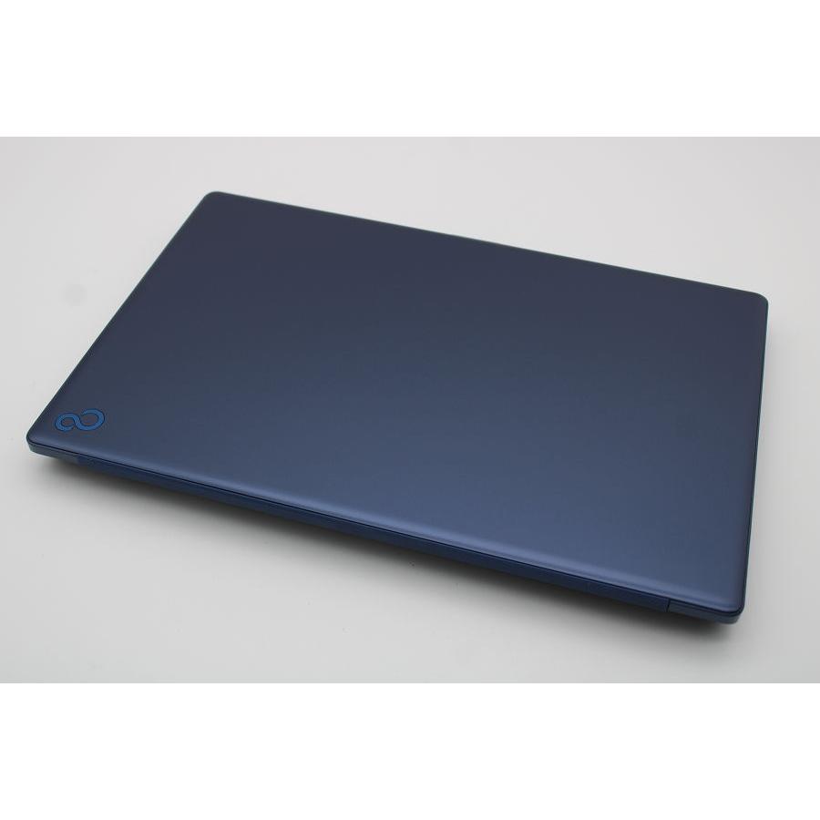 ノートパソコン 富士通 LIFEBOOK AH50/G2 Ryzen 7 5700U 1.8GHz/8GB