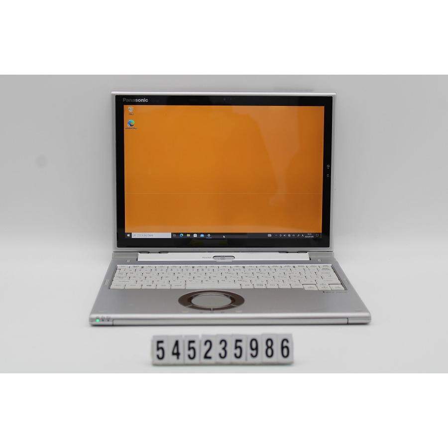 高速SSD256GB Panasonic CF-XZ6RF5VS i5 8GB