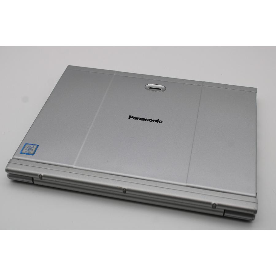 高速SSD256GB Panasonic CF-XZ6RF5VS i5 8GB