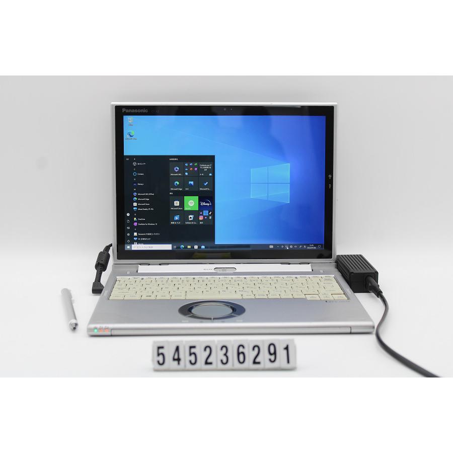 ノートパソコン Panasonic CF-XZ6RF5VS Core i5 7300U 2.6GHz/8GB 