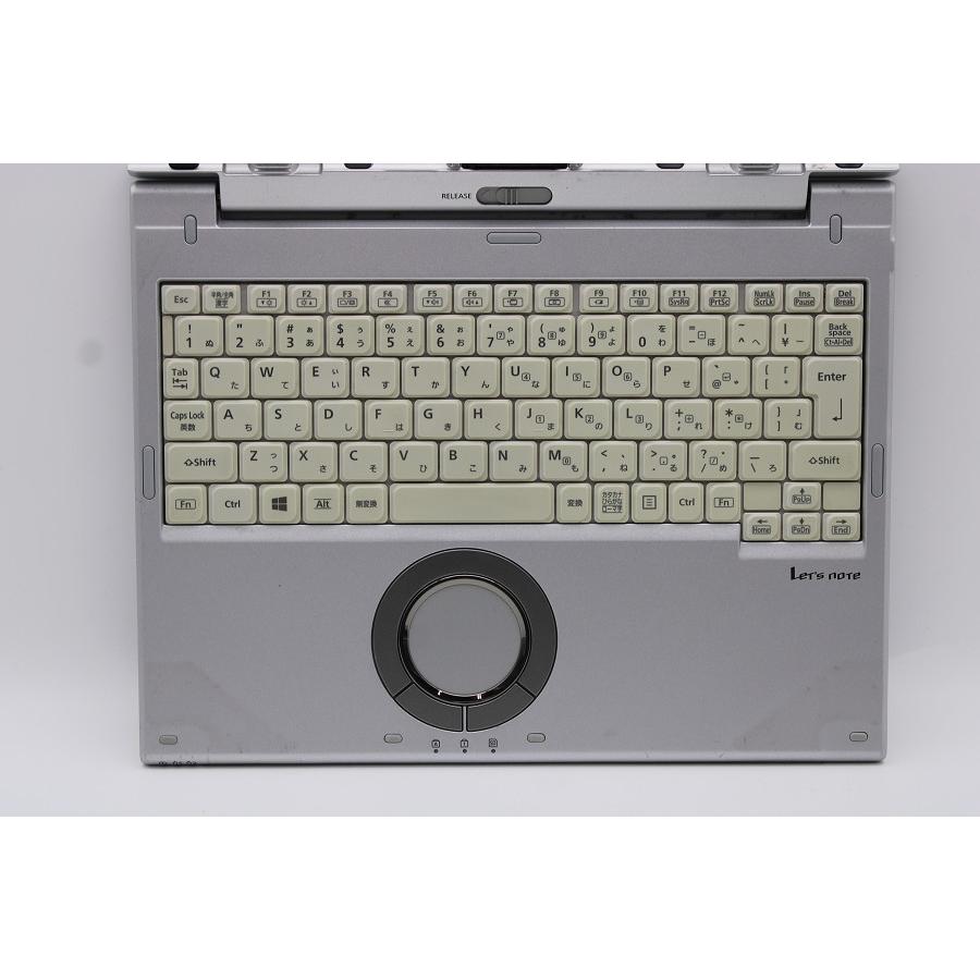 ノートパソコン Panasonic CF-XZ6RF5VS Core i5 7300U 2.6GHz/8GB 