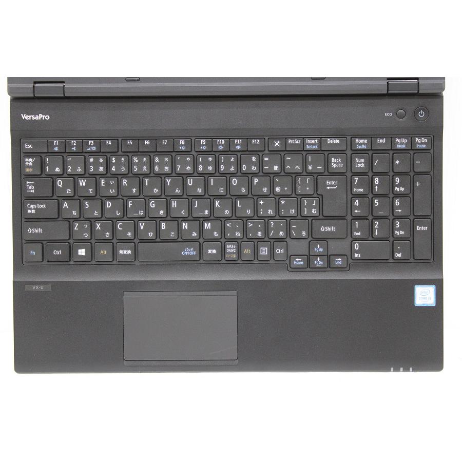 ノートパソコン NEC PC-VK23LXZGU Core i3 6100U 2.3GHz/8GB
