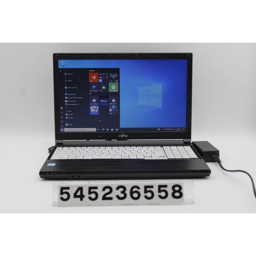 ノートパソコン 富士通 LIFEBOOK A557/SX Core i5 7300U 2.6GHz