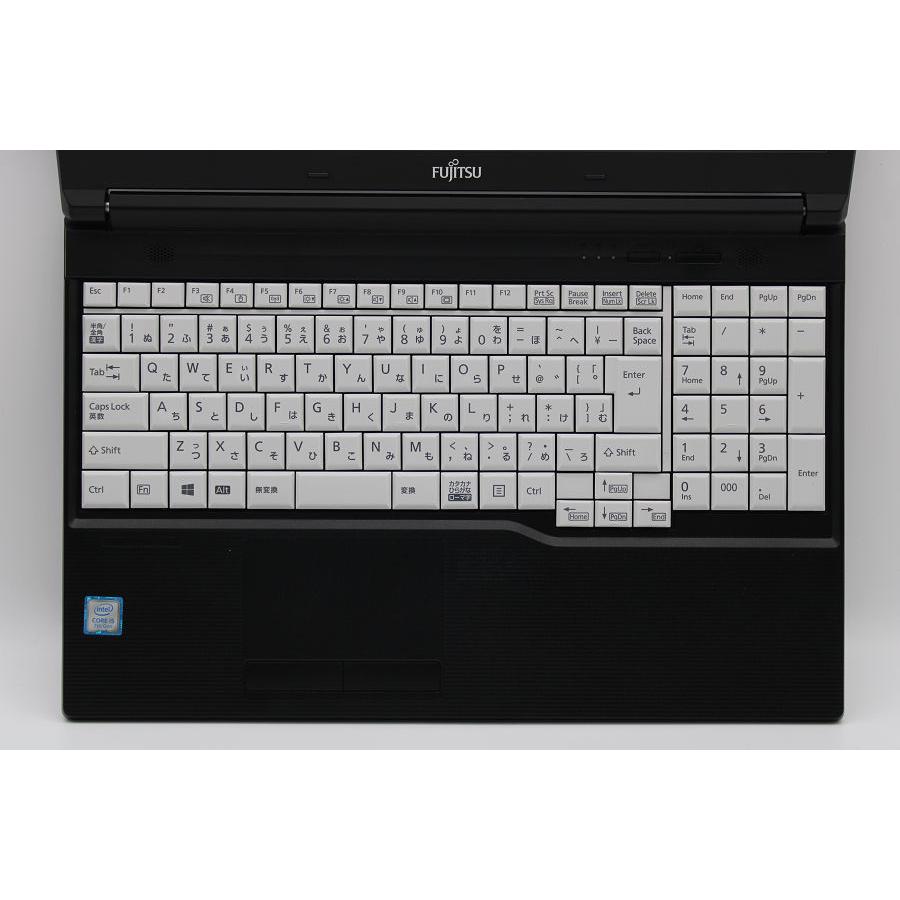 富士通ノートパソコン ノートパソコン 富士通 LIFEBOOK A557/SX Core i5 7300U 2.6GHz