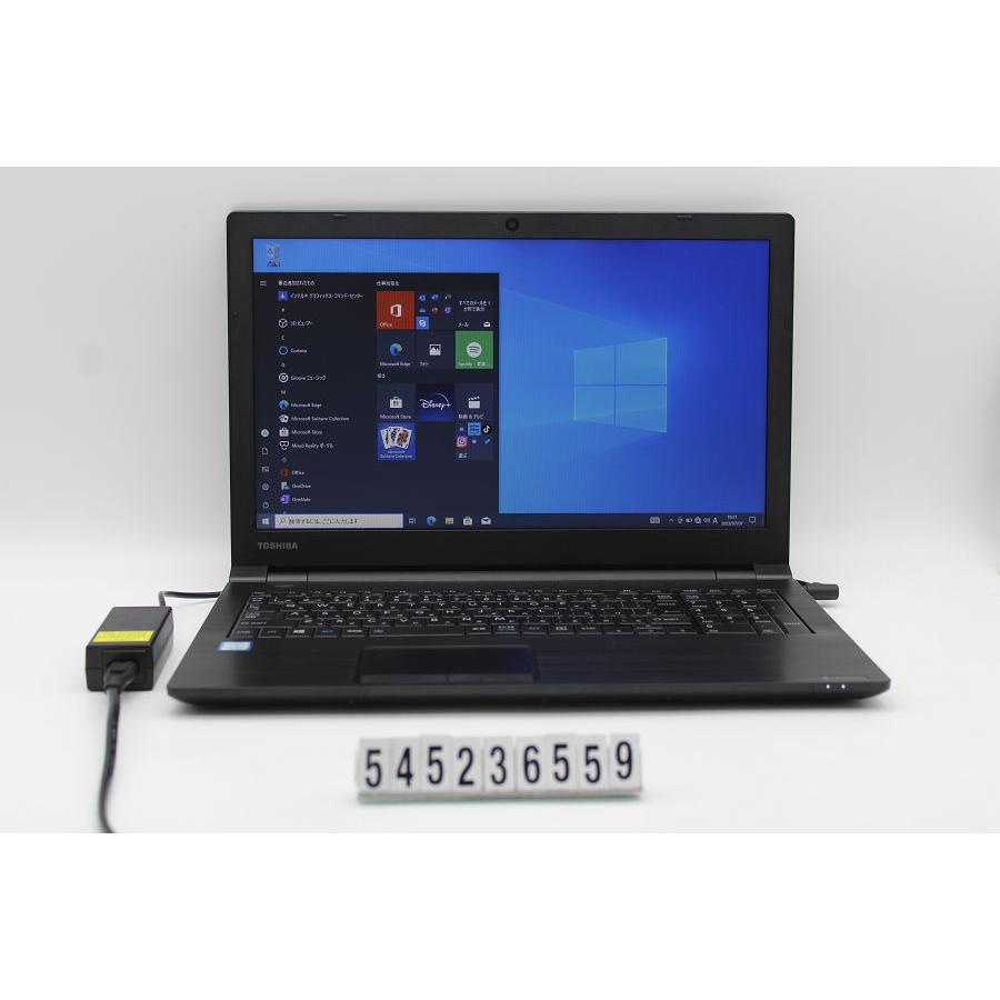 東芝 - 東芝BZ35 Core i5-8250U/8G/SSD128G/15.6型液晶 BZ35/C ハードウェア仕様 2017春Webモデル| 【公式PC通販
