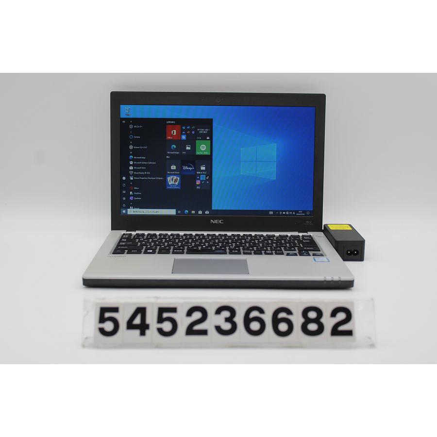 ノートパソコン NEC PC-VK23TBZGU Core i5 6200U 2.3GHz/8GB/256GB(SSD
