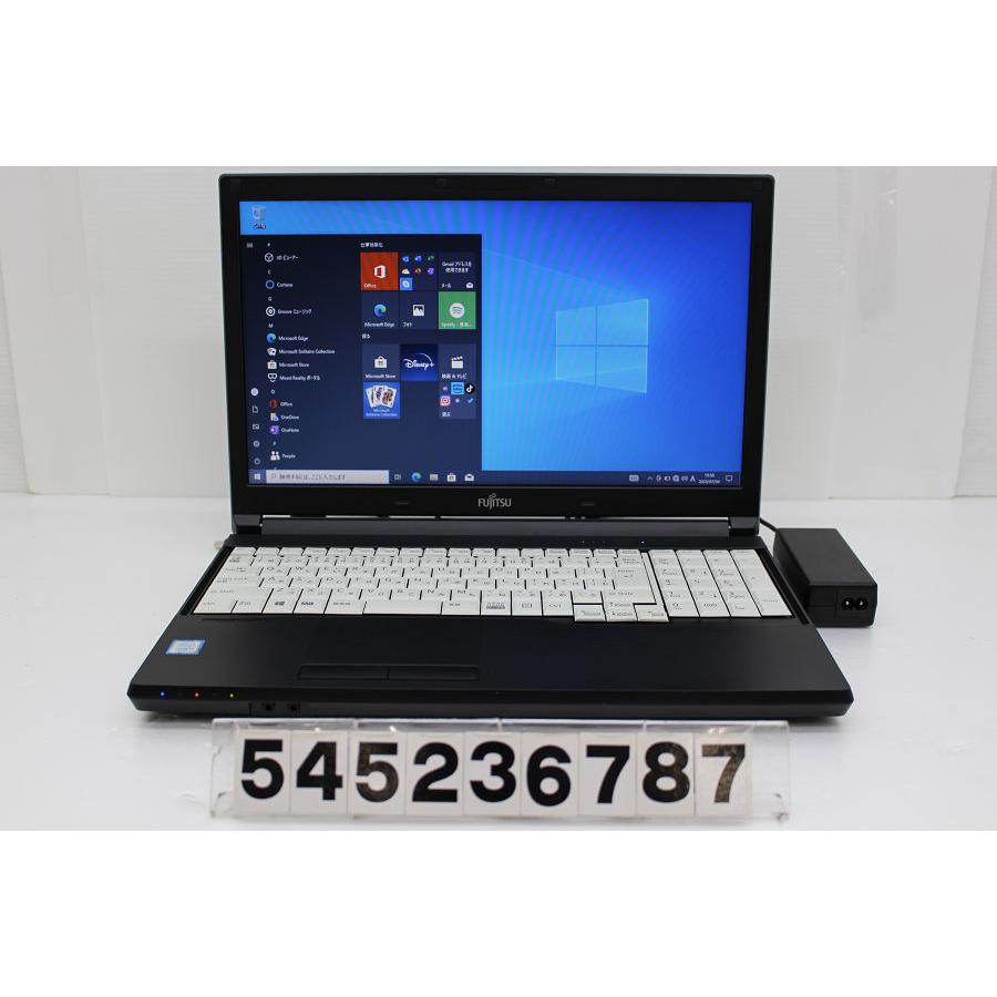 ノートパソコン 富士通 LIFEBOOK A557/SX Core i3 7130U 2.7GHz
