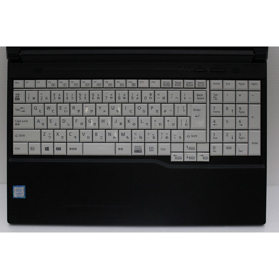 ノートパソコン 富士通 LIFEBOOK A557/SX Core i3 7130U 2.7GHz
