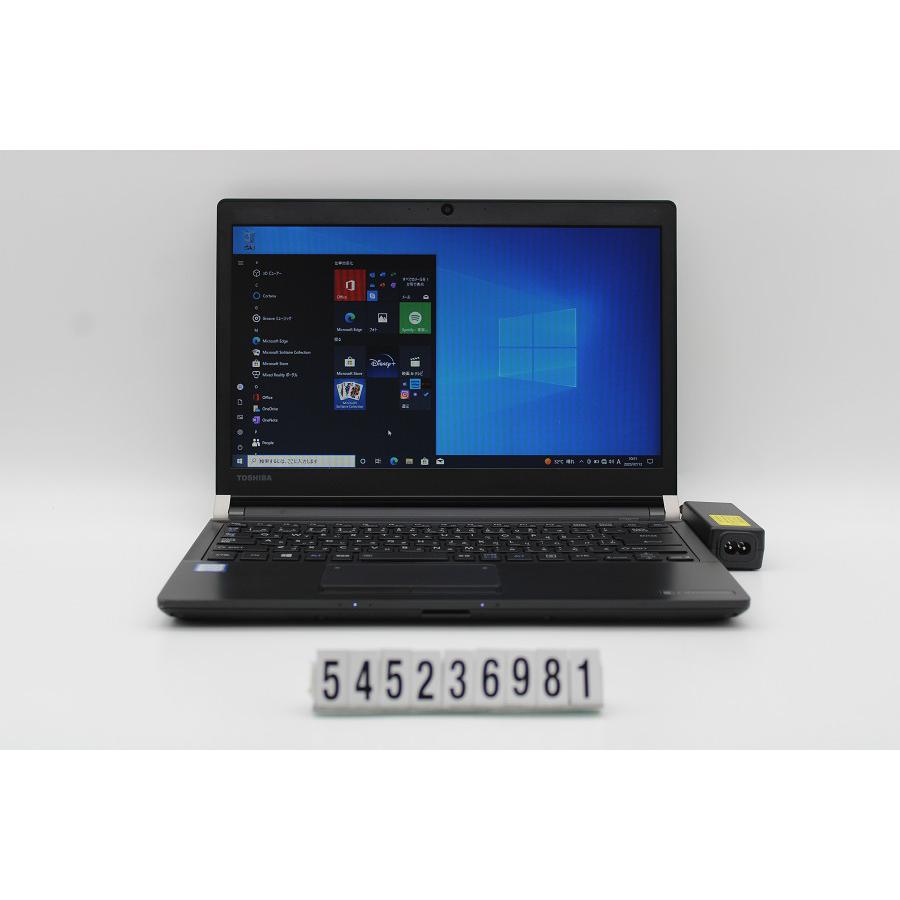 TOSHIBA Dynabook R73/J Core i3 7100U