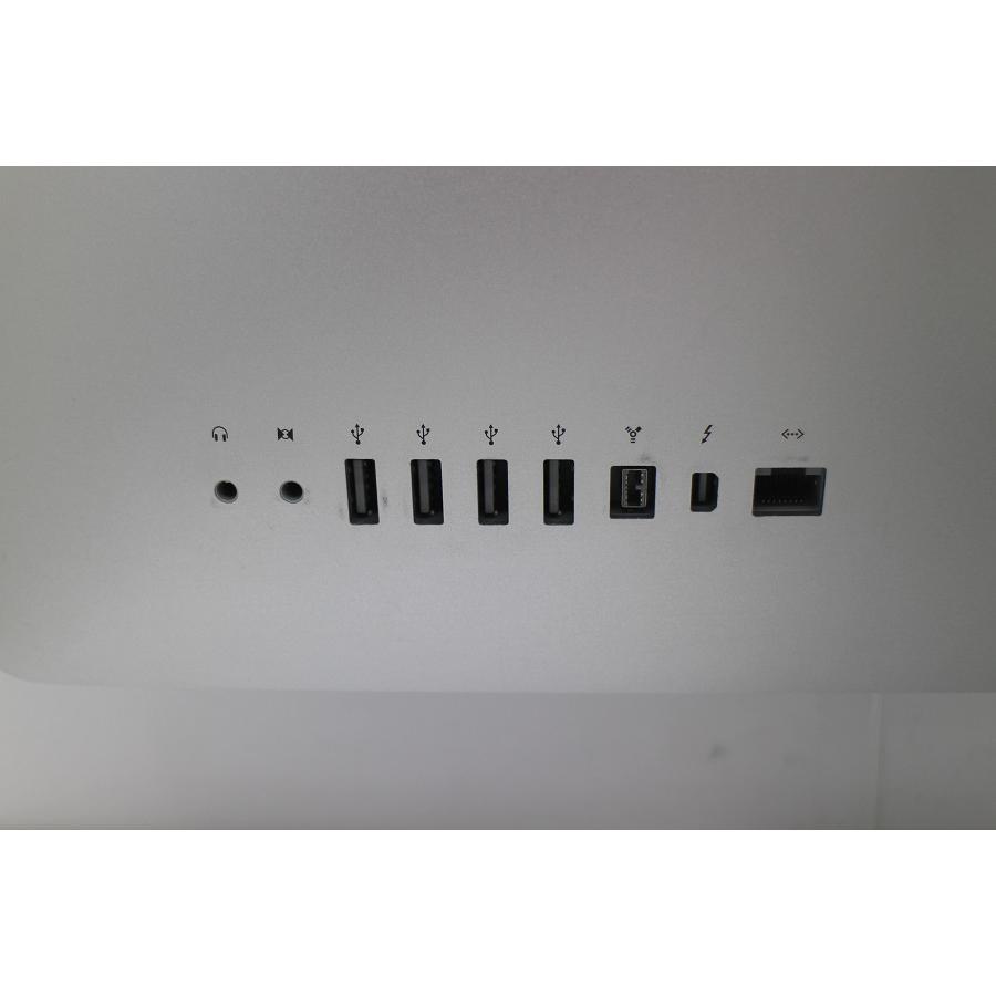 デスクトップパソコン Apple iMac 21.5インチ A1311 Mid 2011 Core i5