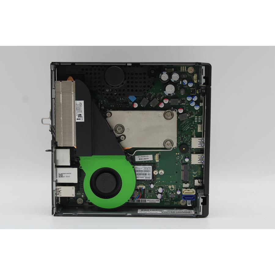 Fujitsu Esprimo Q910 USFF Mini-PC i5-3470T 2.9GHz 8GB RAM 128GB SSD Win10Pro