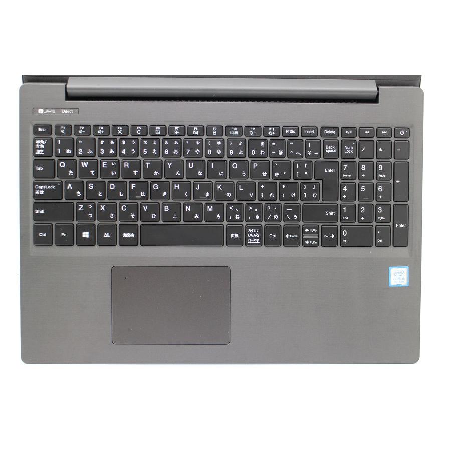 ノートパソコン NEC PC-GN164LFAF Core i5 8265U 1.6GHz/8GB/256GB(SSD