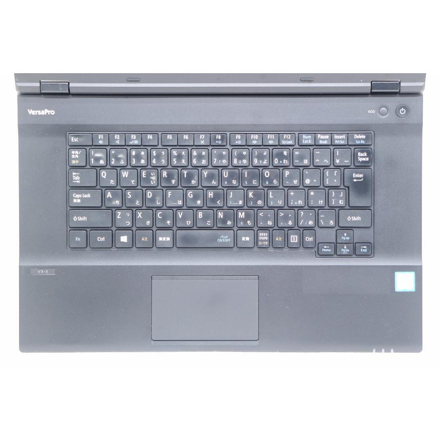 ノートパソコン NEC PC-VKT16XZG3 Core i5 8250U 1.6GHz/8GB/256GB(SSD