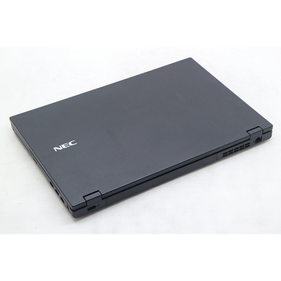 ノートパソコン NEC PC-VKT16XZG3 Core i5 8250U 1.6GHz/8GB/256GB(SSD