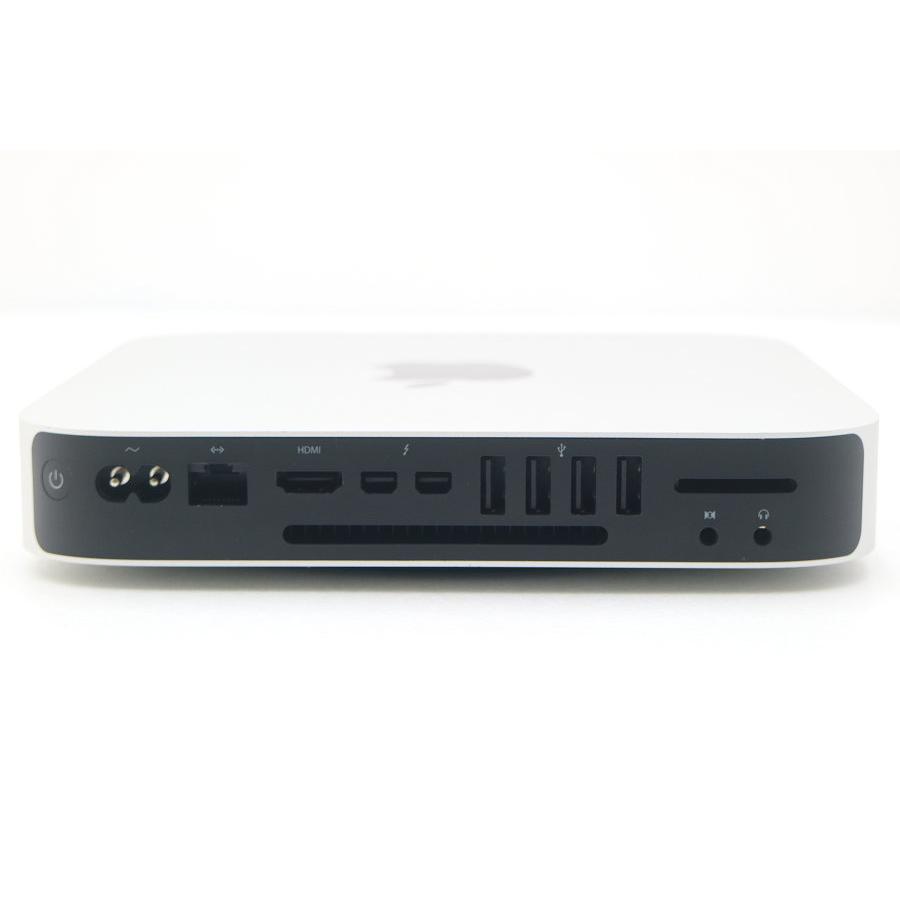 デスクトップ Apple Mac mini A1347 Late 2014 Core i5 4260U 1.4GHz