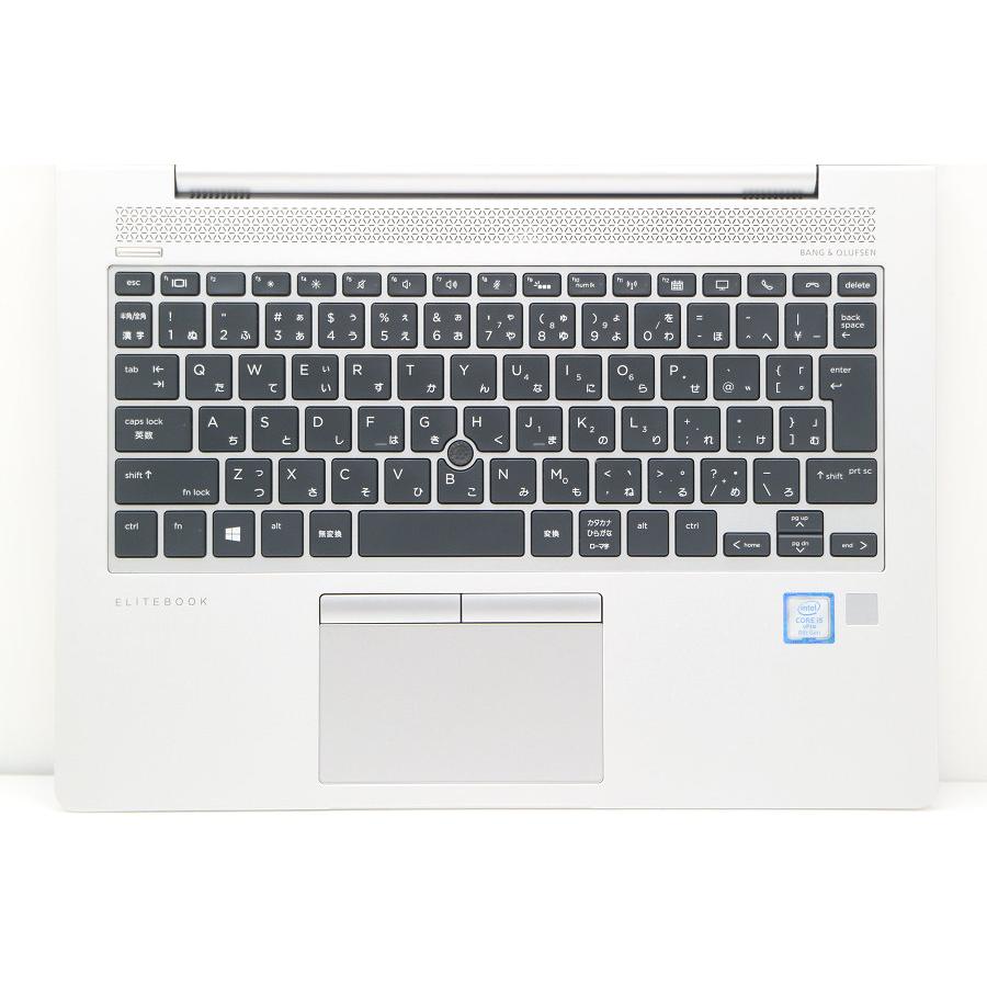 ノートパソコン hp EliteBook 830 G6 Core i5 8365U 1.6GHz/8GB