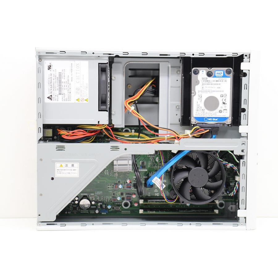 EPSON★デスクトップPC AT993E i5-6500/8GB/SSD240 EPSON Endeavor AT993E Core i5-6500 3.2GHz 8GB 256GB(SSD) DVI