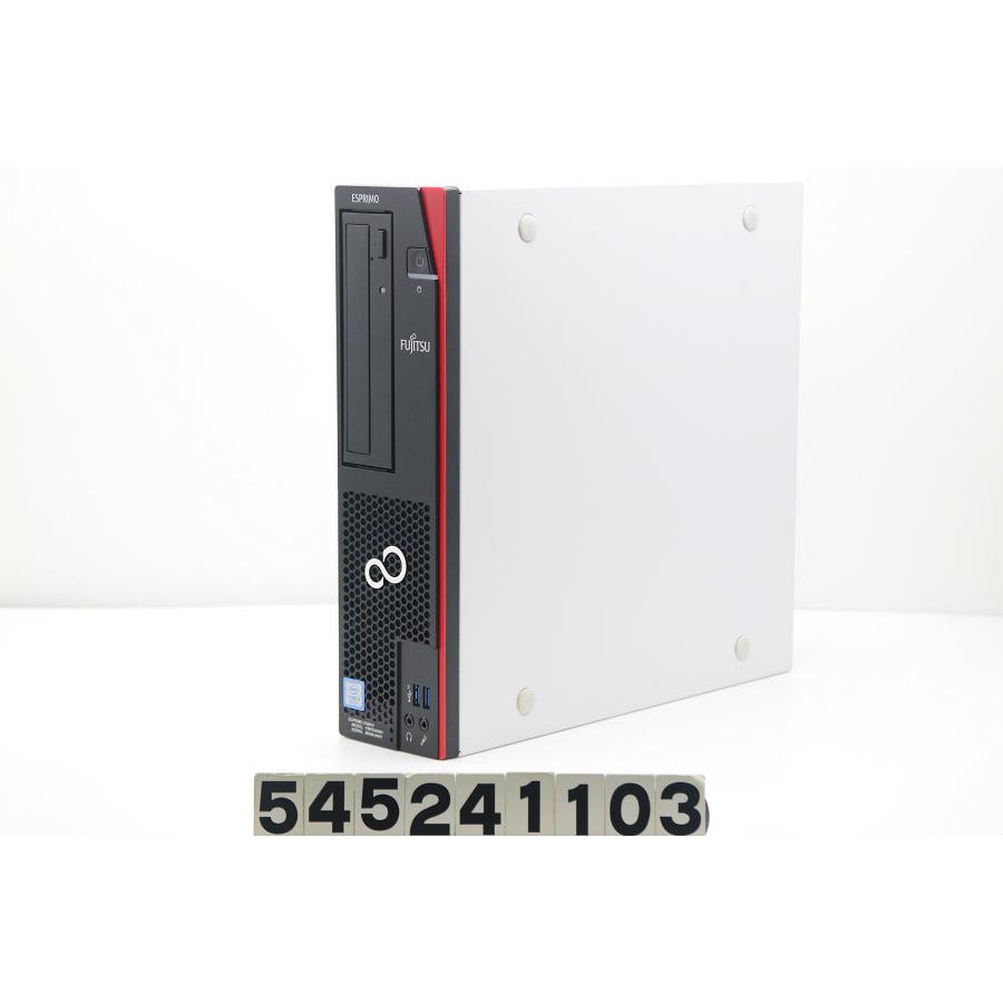 デスクトップ 富士通 ESPRIMO D588/V Core i3 8100 3.6GHz/8GB