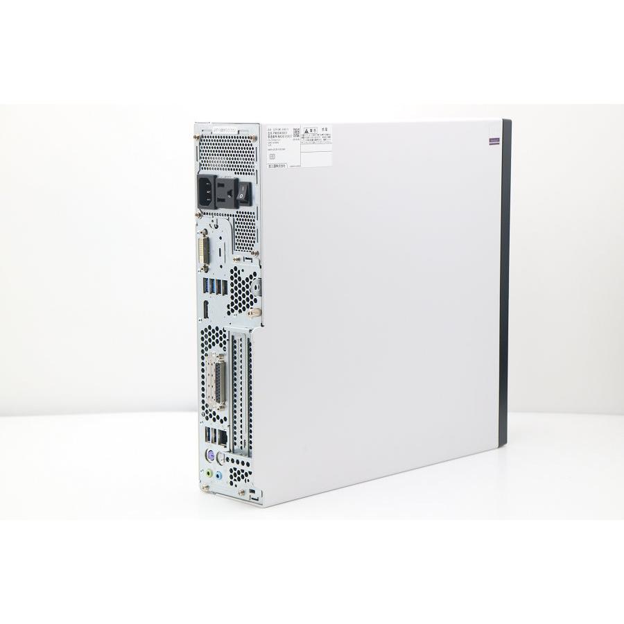 富士通 デスクトップPC esprimo i3-8100 SSD128GB デスクトップパソコン 富士通 ESPRIMO D558/T Core i3 8100 3.6