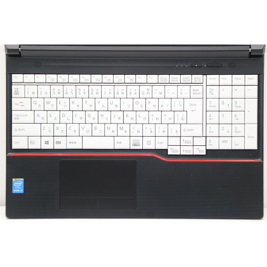 ノートパソコン 富士通 LIFEBOOK A574/M Core i3 4100M 2.5GHz/8GB