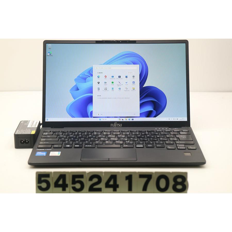 ジャンク品】U9311/F 1145G7 8GB 128GB LIFEBOOK