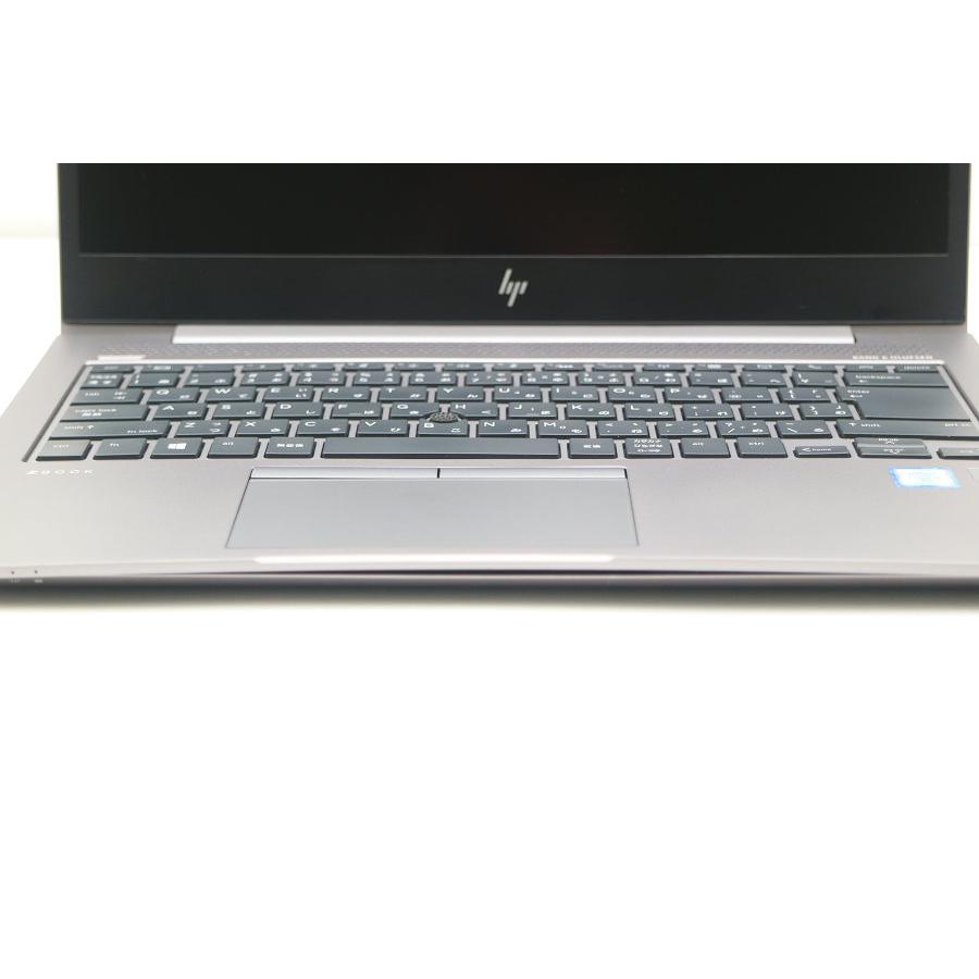 ノートパソコン 【ジャンク品】hp Zbook 14u G5 Core i7 8650U