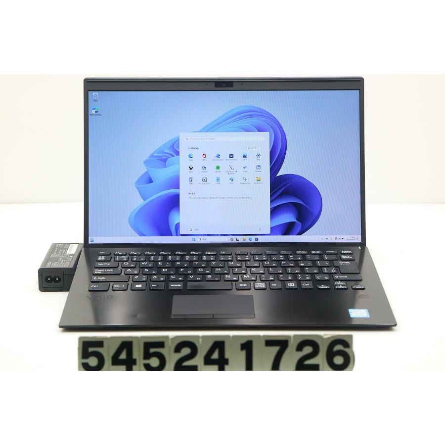ノートパソコン VAIO VJPK11C12N Core i7 8565U 1.8GHz/16GB
