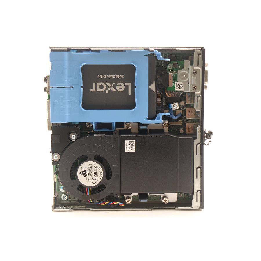 デスクトップ DELL OptiPlex 5050 Micro Core i5 7500T 2.7GHz