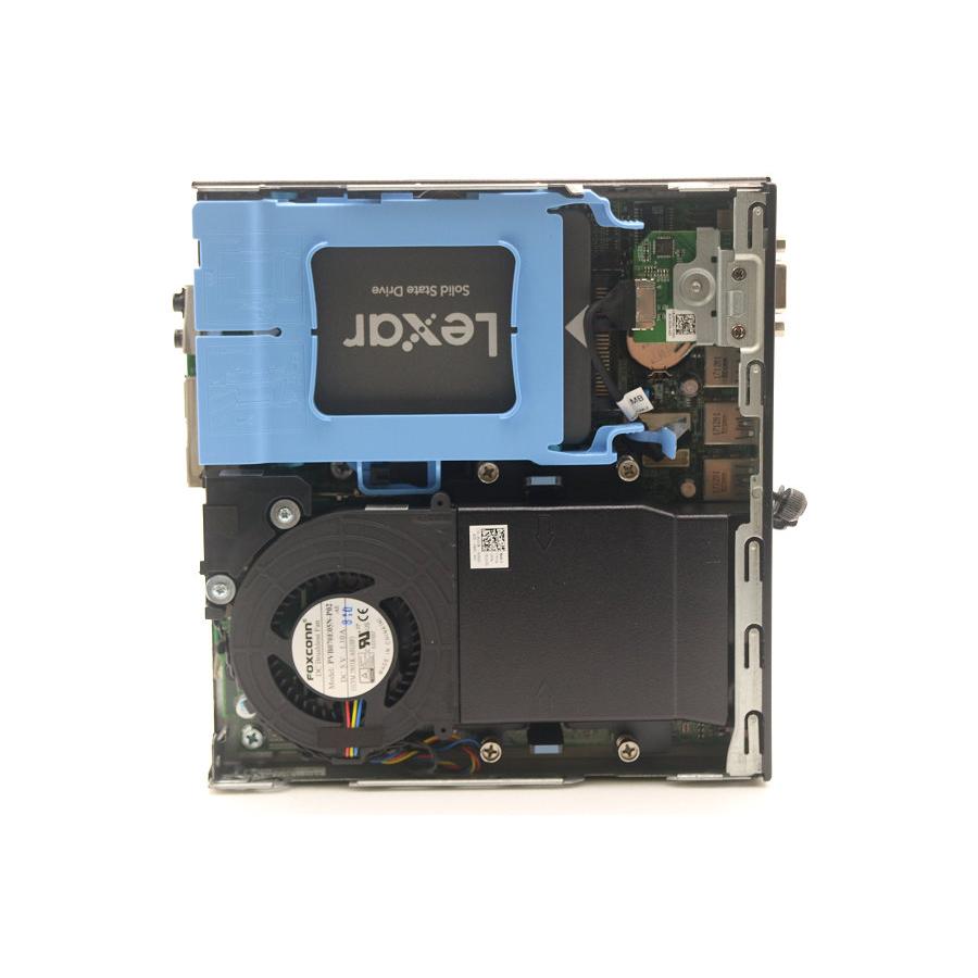 デスクトップ DELL OptiPlex 5050 Micro Core i5 7500T 2.7GHz