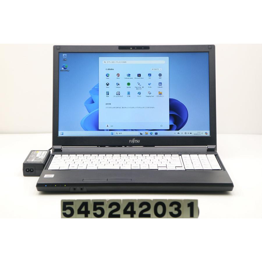 富士通 LIFEBOOK A5510/DX ノートパソコン