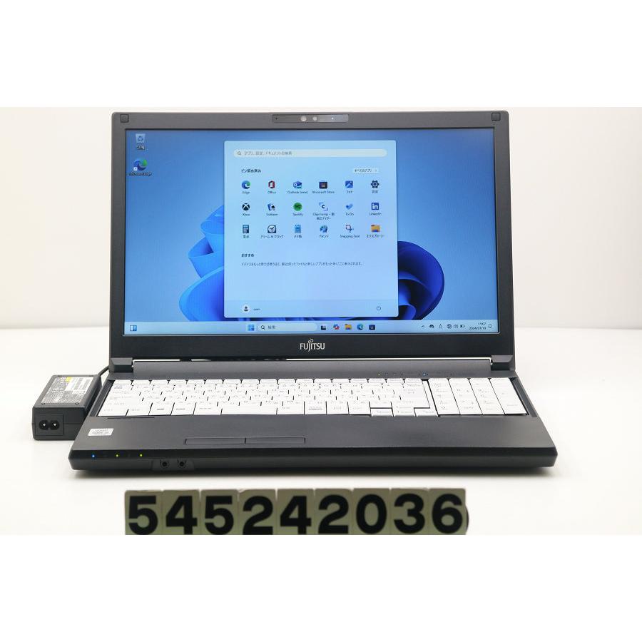 ノートパソコン 富士通 LIFEBOOK A5510/DX Core i5 10210U 1.6GHz/8GB