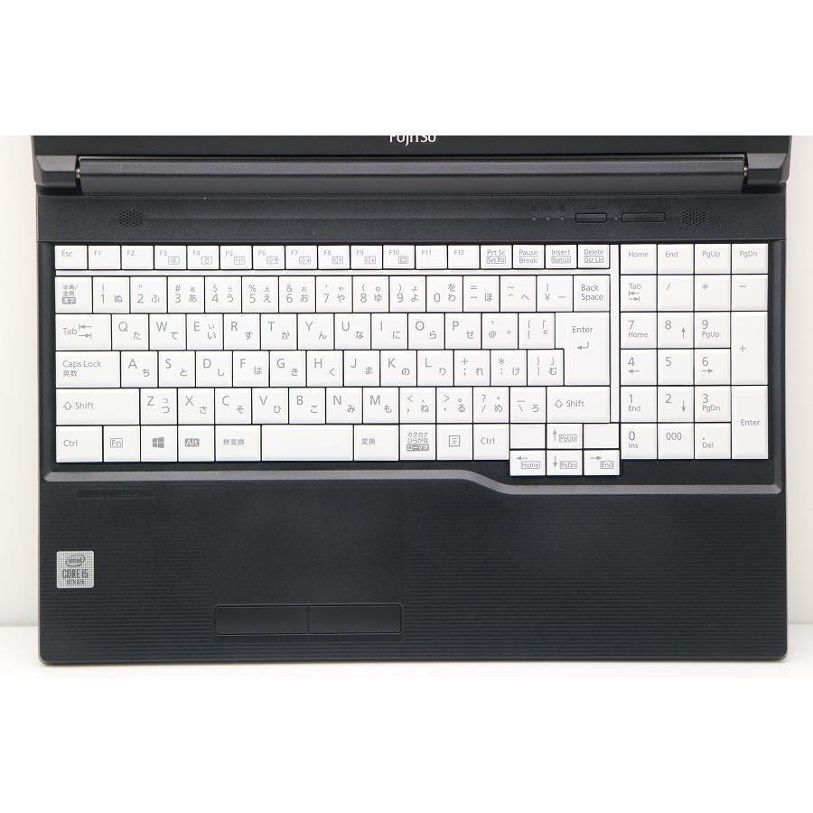 第10世代i5 富士通ノートパソコン　LIFEBOOK A5510/FX 富士通 LIFEBOOK A5510/DX ノートパソコン