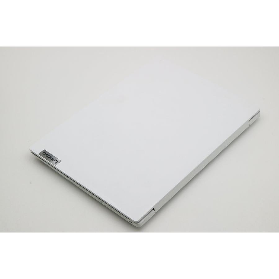 Lenovo IdeaPad L3 15IML05 ホワイトノートPC