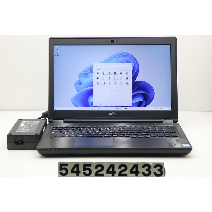 ノートパソコン 富士通 CELSIUS H780 Core i7 8850H 2.6GHz/16GB/512GB