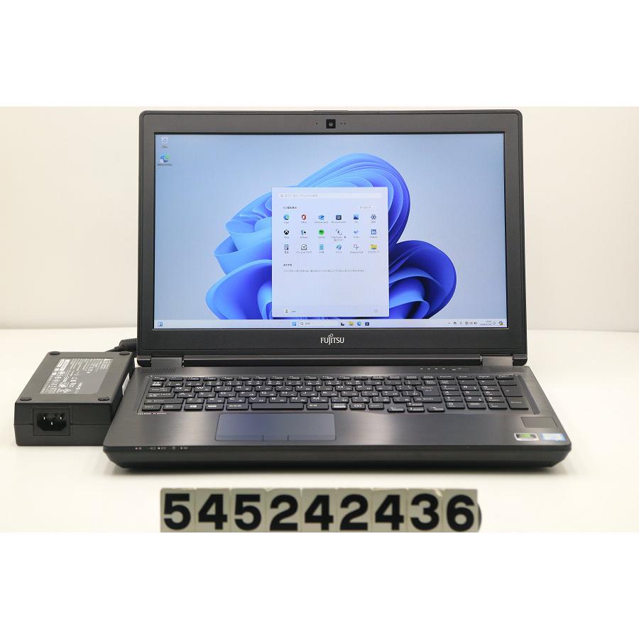 ノートパソコン 富士通 CELSIUS H780 Core i7 8850H 2.6GHz/16GB/512GB