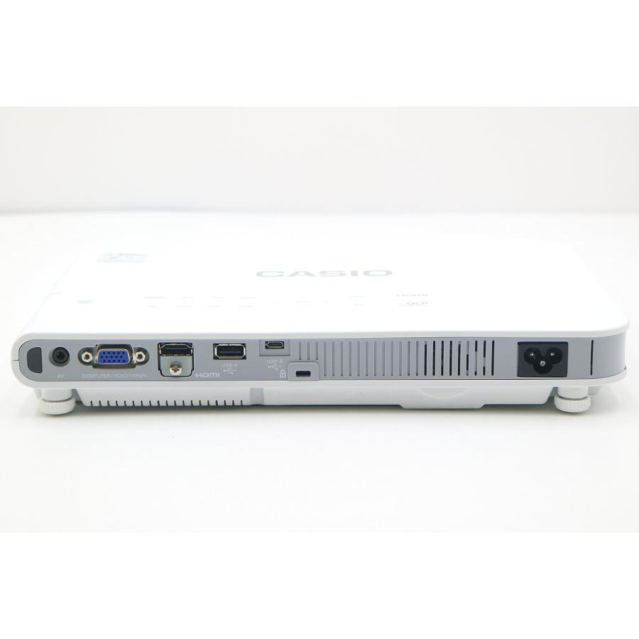 CASIO DATA PROJECTOR XJ-A257 動作確認済 : TCEダイレクトYahoo