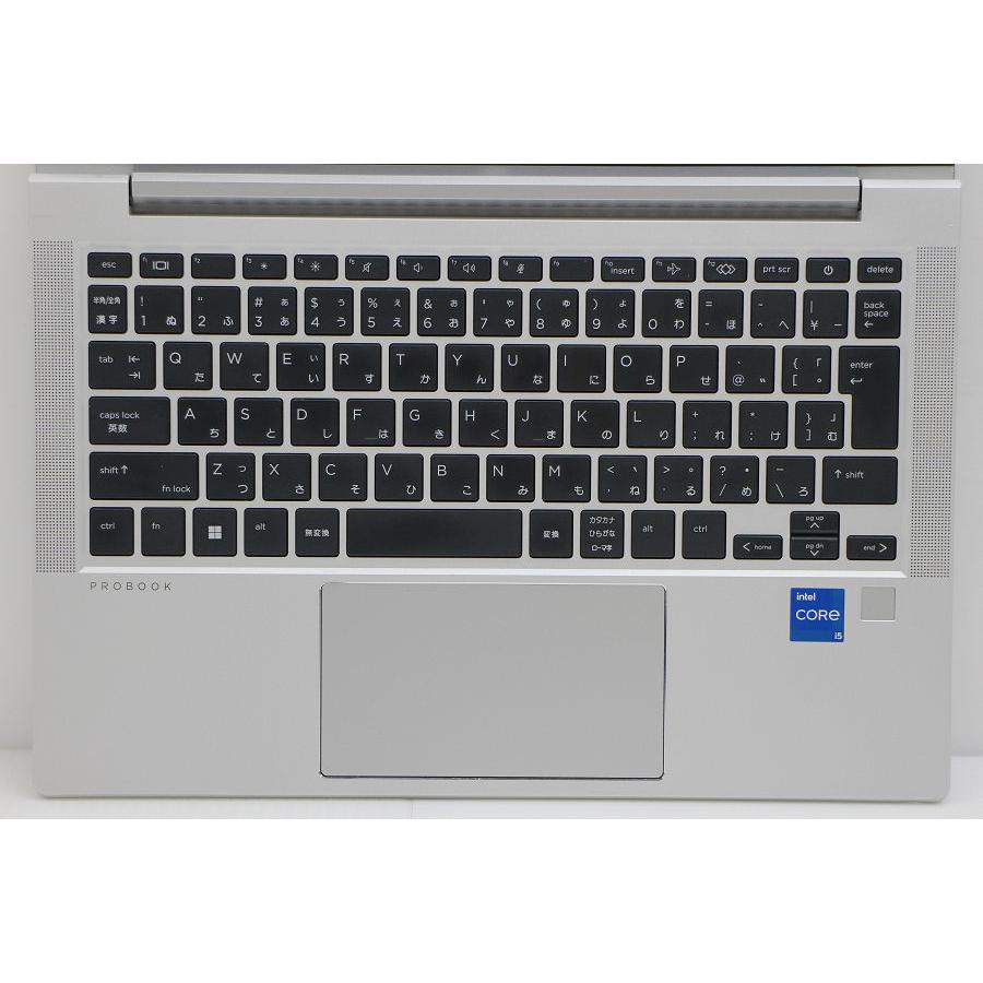 ノートパソコン hp ProBook 430 G8 Core i5 1135G7 2.4GHz/16GB/256GB