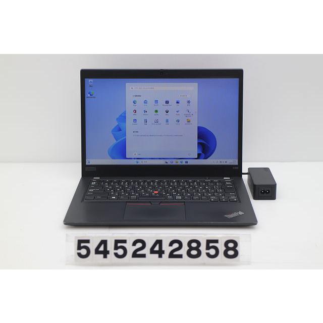 Windowsノート本体 Lenovo ThinkPad X395 AMD Ryzen3PRO 3300U ノートパソコン Lenovo ThinkPad X395 Ryzen 3 PRO 3300U 2.1GHz/8GB