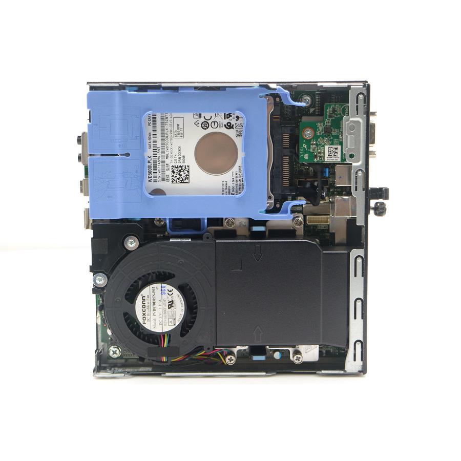 Dell OptiPlex 7070 - Core i3 9100T 3,1 GHz - RAM 8 Go - SSD 256 Go