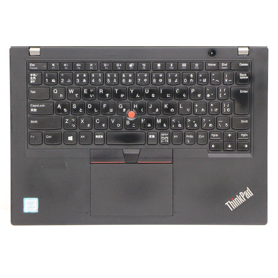 ノートパソコン Lenovo ThinkPad X390 Core i5 8265U 1.6GHz/8GB