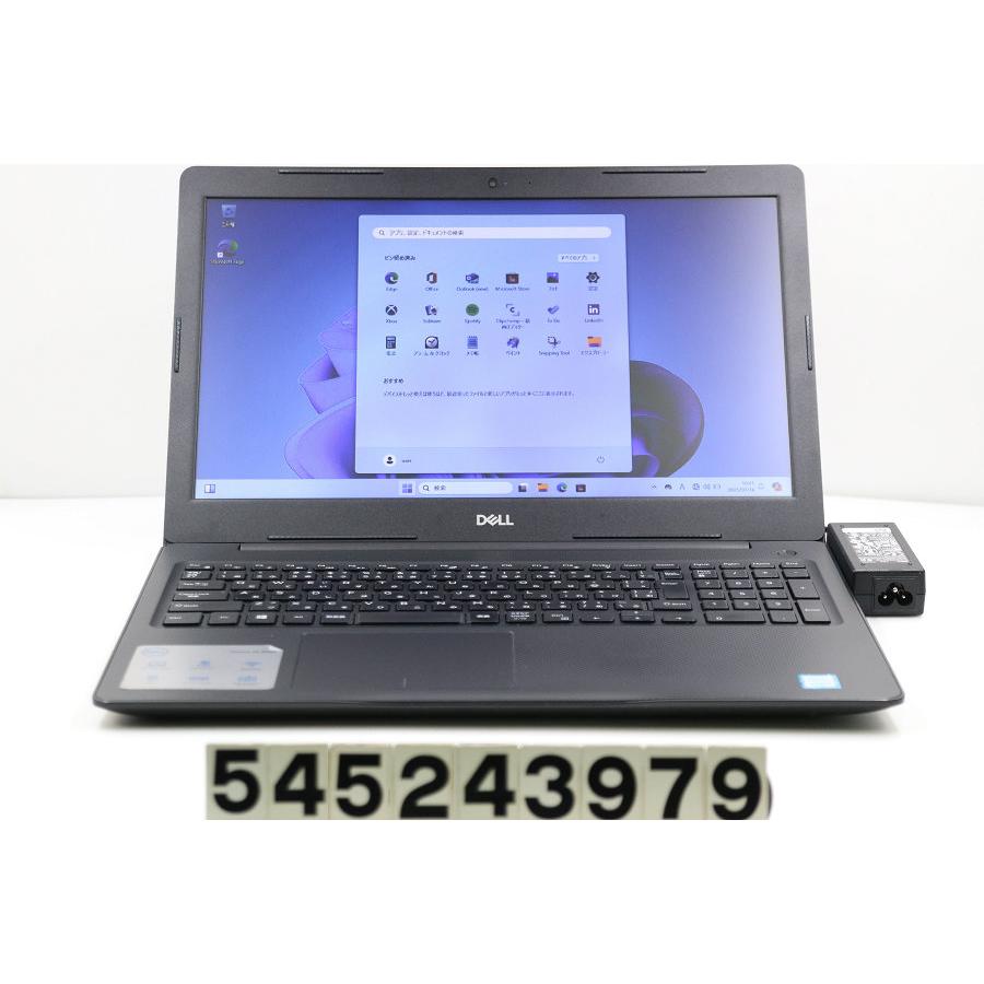 ノートパソコン DELL Vostro 3580 Core i3 8145U 2.1GHz/8GB