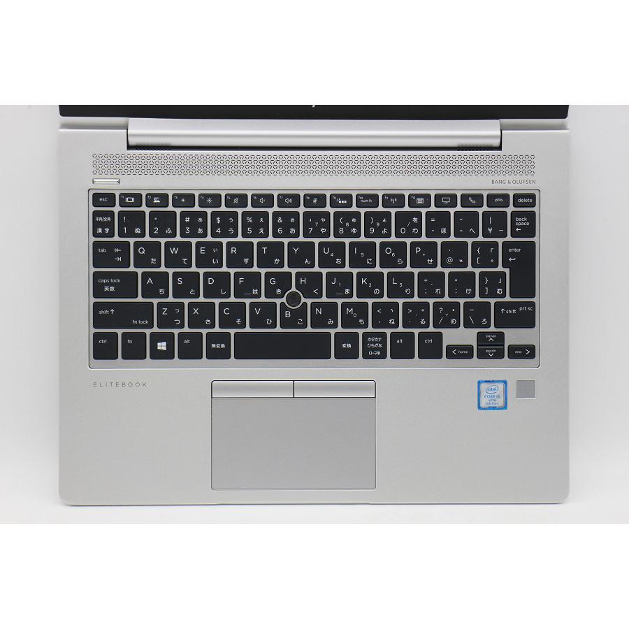 ノートパソコン hp EliteBook 830 G6 Core i5 8365U 1.6GHz/8GB