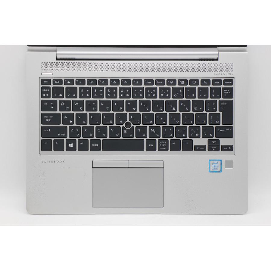 Windowsノート本体 M8064 HP EliteBook 830 G5 Core i5-8350U