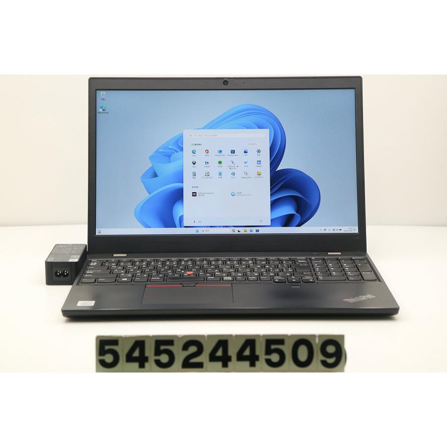 ノートパソコン Lenovo ThinkPad L15 Gen1 Core i5 10210U 1.6GHz/8GB 