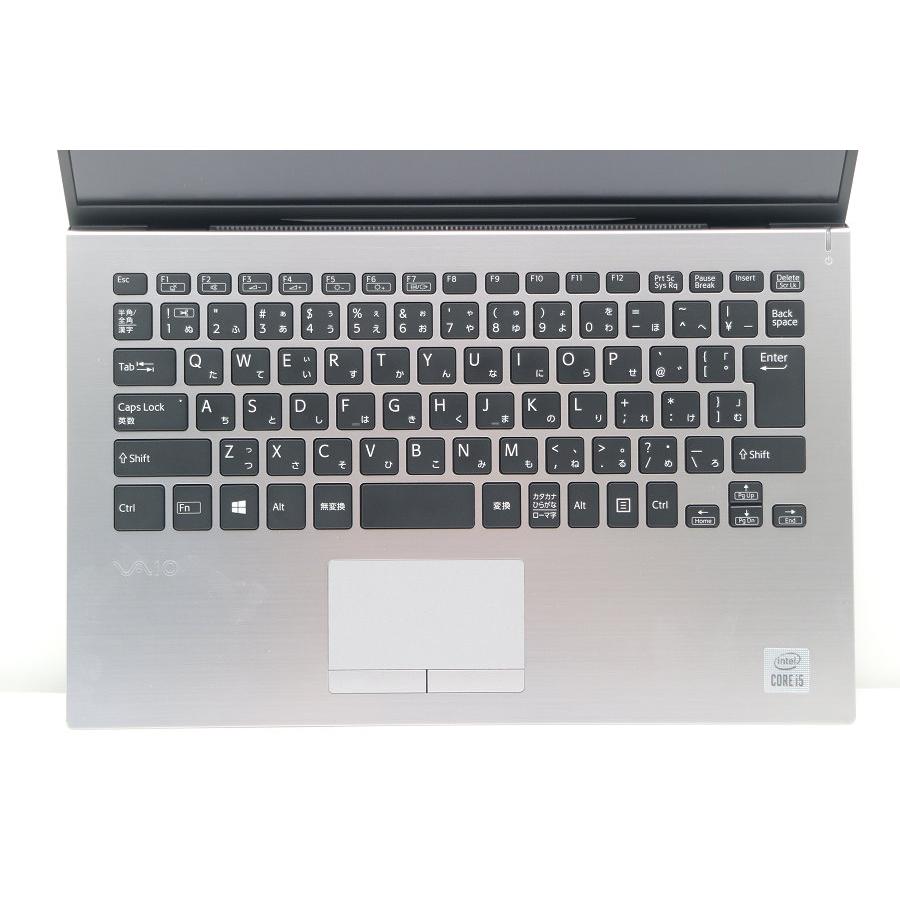 VAIO Pro PK VJPK13C11N (BK) VJPK13C11N [中古ノートパソコン ⁄14型