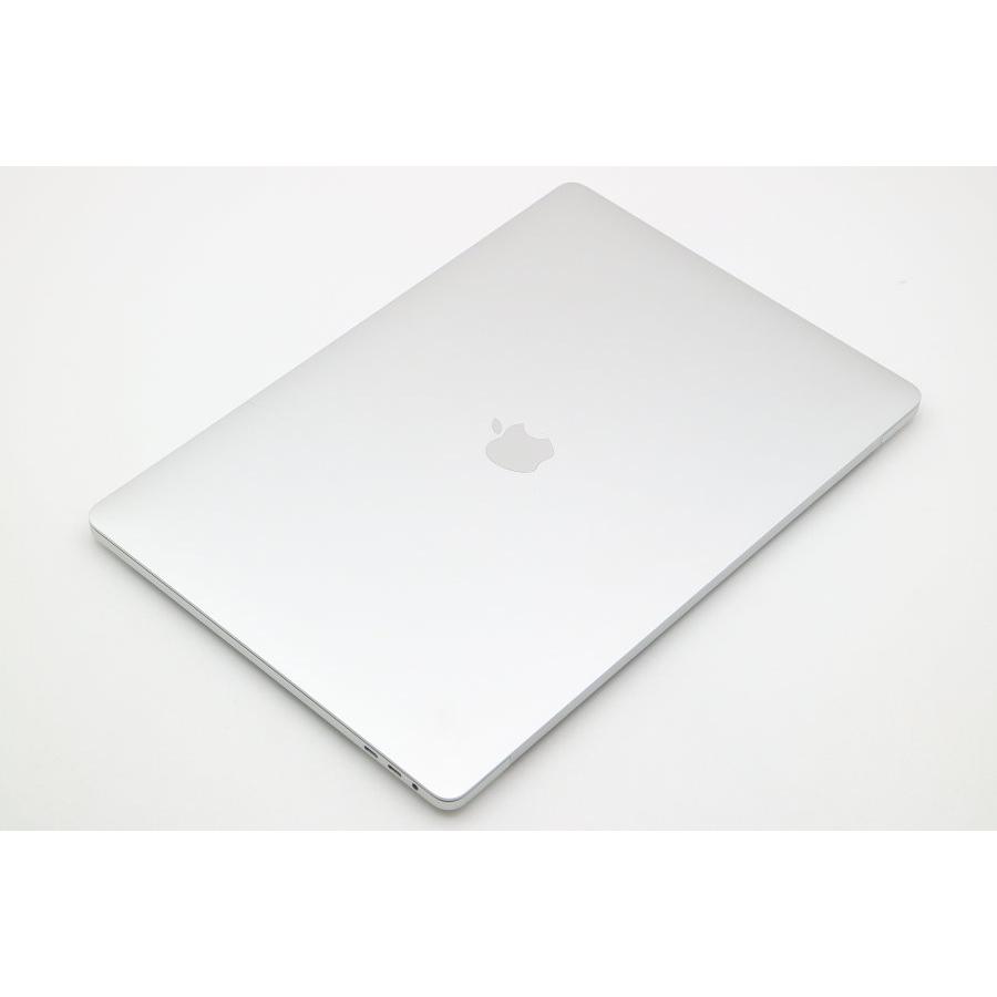 ノートパソコン Apple MacBook Pro A2141 2019 シルバー Core i9
