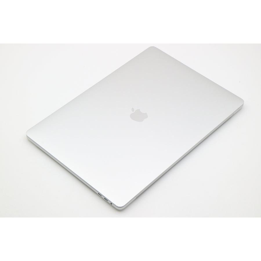 ノートパソコン Apple MacBook Pro A2141 2019 シルバー Core i9