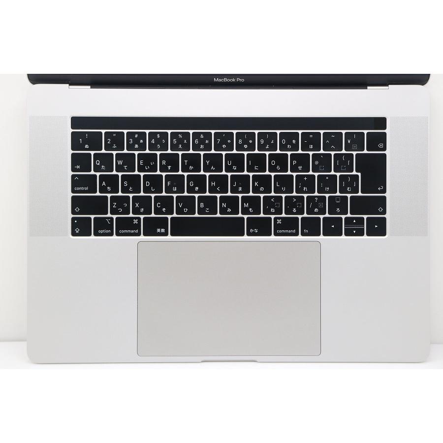 ノートPC MacBookpro ノートパソコン Apple MacBook Pro A1990 2018 シルバー Core i7