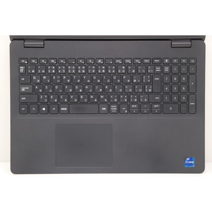ノートパソコン DELL Vostro 3500 Core i7 1165G7 2.8GHz/16GB/512GB
